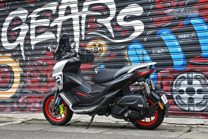 APRILIA SR GT 200 (23~) H2 Rear Suspension - Wadamart