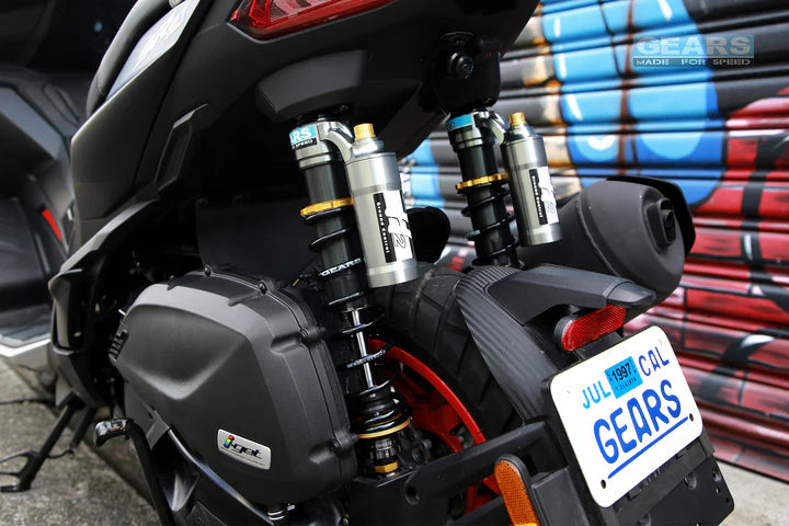 APRILIA SR GT 200 (23~) H2 Rear Suspension - Wadamart