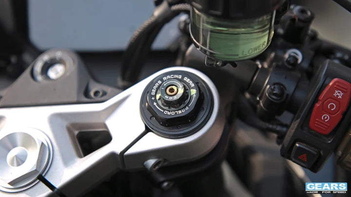 CFMOTO 450SR (23~)/450SR S (24~) Front Fork Cartridge Inverted-Forks ( FFC-250-TT ) - Wadamart