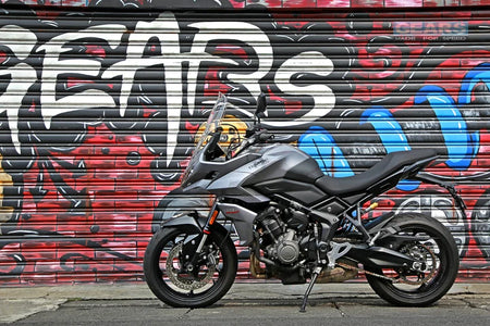 TRIUMPH Tiger Sport 660 (22~) H2P Rear Suspension - Wadamart