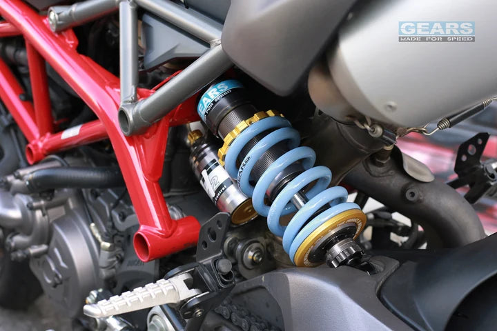 DUCATI Hypermotard 950 H2 Rear Suspension - Wadamart