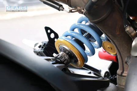 DUCATI Hypermotard 950 H2 Rear Suspension - Wadamart