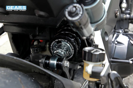 KAWASAKI Z1000 (14~16) H2P Rear Suspension - Wadamart