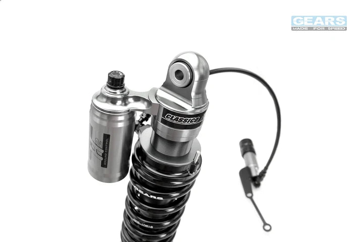 HUSQVARNA VITPILEN/SVARTPILEN 701 (18~) H2 Rear Suspension - Wadamart