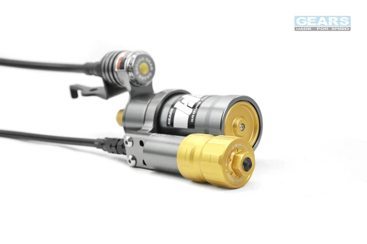 DUCATI Monster 937 (21~) H2P Rear Suspension - Wadamart