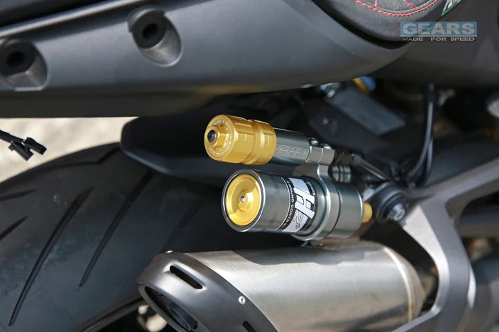 DUCATI Monster 937 (21~) H2P Rear Suspension - Wadamart