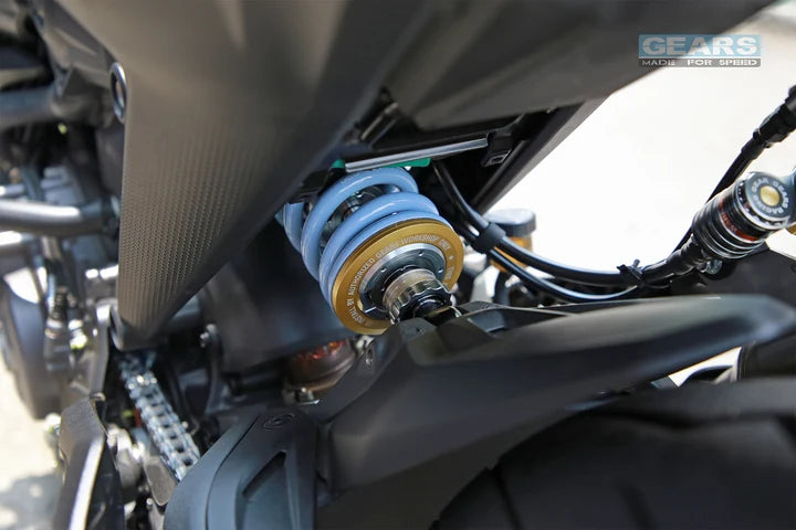 DUCATI Monster 937 (21~) H2P Rear Suspension - Wadamart
