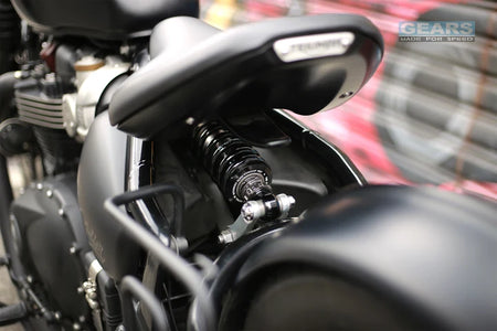 TRIUMPH Bonneville Bobber (17~)/Bonneville Bobber Black (18~) EV Rear Suspension - Wadamart
