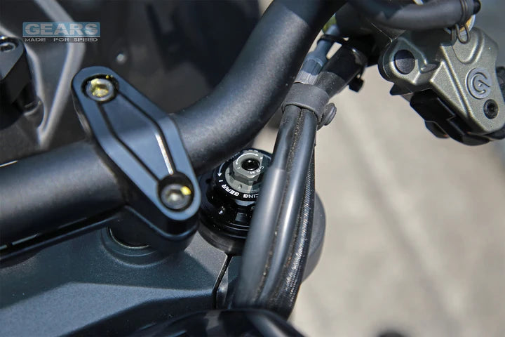 DUCATI Monster 937 (21~) Front Fork Cartridge Inverted-Forks ( FFC-250-TT ) - Wadamart