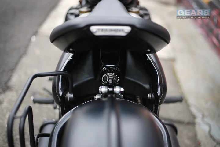 TRIUMPH Bonneville Bobber (17~)/Bonneville Bobber Black (18~) EV Rear Suspension - Wadamart