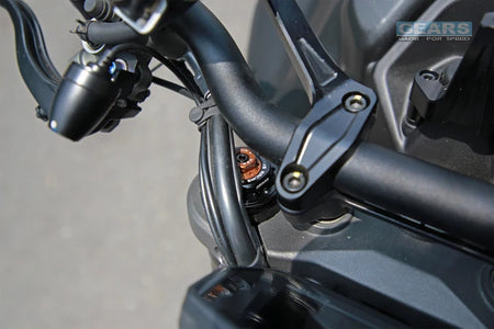 DUCATI Monster 937 (21~) Front Fork Cartridge Inverted-Forks ( FFC-250-TT ) - Wadamart