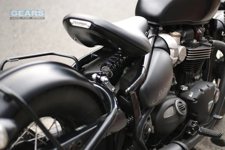 TRIUMPH Bonneville Bobber (17~)/Bonneville Bobber Black (18~) EV Rear Suspension - Wadamart