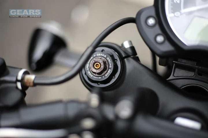 TRIUMPH Bonneville Bobber Black (18~)/Speed Master (19~) Front Fork Cartridge Conventional-Forks ( FFC-250-T ) - Wadamart