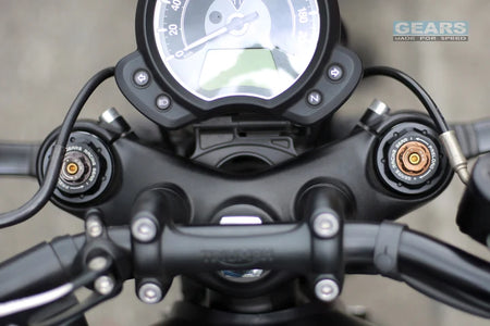 TRIUMPH Bonneville Bobber Black (18~)/Speed Master (19~) Front Fork Cartridge Conventional-Forks ( FFC-250-T ) - Wadamart