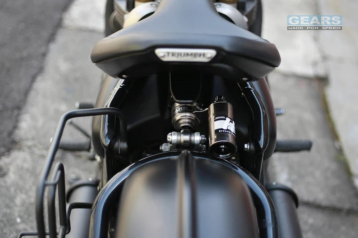 TRIUMPH Bonneville Bobber (17~)/Bonneville Bobber Black (18~) H2 Rear Suspension - Wadamart