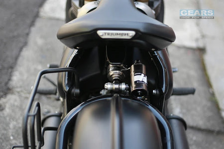 TRIUMPH Bonneville Bobber (17~)/Bonneville Bobber Black (18~) H2 Rear Suspension - Wadamart