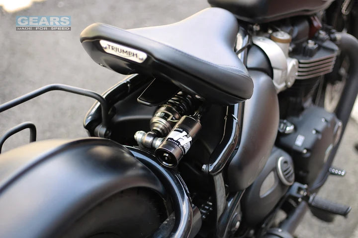 TRIUMPH Bonneville Bobber (17~)/Bonneville Bobber Black (18~) H2 Rear Suspension - Wadamart