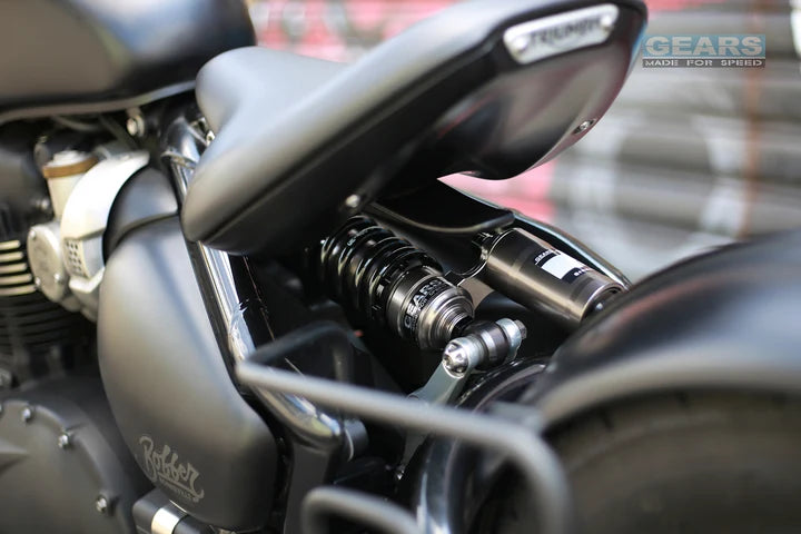 TRIUMPH Bonneville Bobber (17~)/Bonneville Bobber Black (18~) H2 Rear Suspension - Wadamart