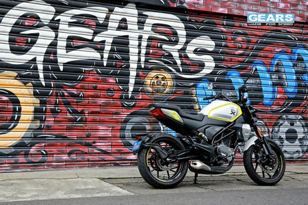 CFMOTO 250 CL-X (22~) H2P Rear Suspension - Wadamart