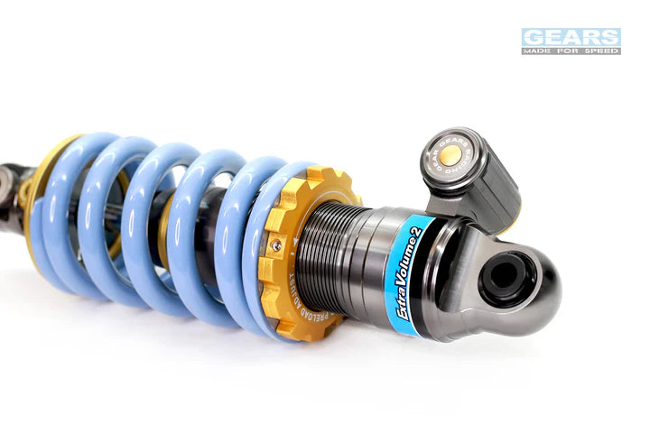 BMW G310R EV2 Rear Suspension - Wadamart