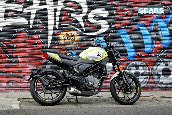 CFMOTO 250 CL-X (22~) H2P Rear Suspension - Wadamart