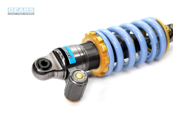 BMW G310R EV2 Rear Suspension - Wadamart