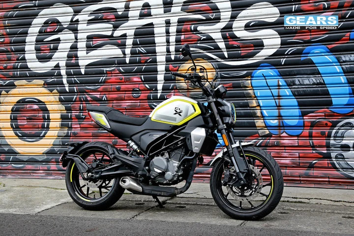 CFMOTO 250 CL-X (22~) H2P Rear Suspension - Wadamart