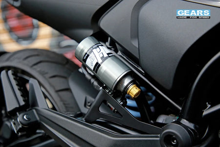 CFMOTO 250 CL-X (22~) H2P Rear Suspension - Wadamart