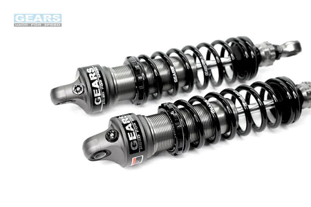 KAWASAKI W800 (10~18) EV Rear Suspension - Wadamart