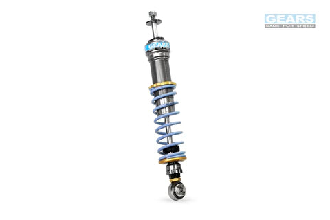 VESPA Sprint 125/150 & Primavera 125/150-Rear EV Rear Suspension - Wadamart