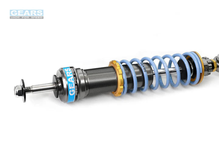 VESPA Sprint 125/150 & Primavera 125/150-Rear EV Rear Suspension - Wadamart
