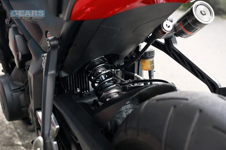 TRIUMPH Trident 660 (21~) H2P Rear Suspension - Wadamart