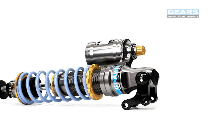 VESPA LX125/150 & S150 IE-Front H2 Front Suspension - Wadamart