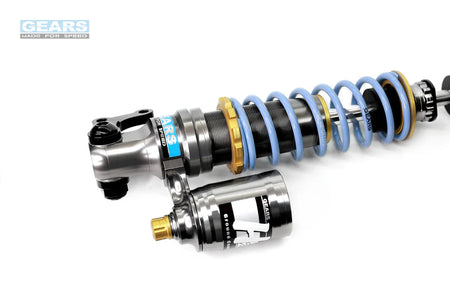 VESPA LX125/150 & S150 IE-Front H2 Front Suspension - Wadamart