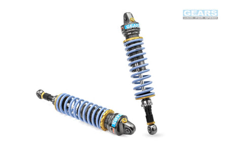 HONDA SUPER CUB C125 (18~) EV Rear Suspension - Wadamart