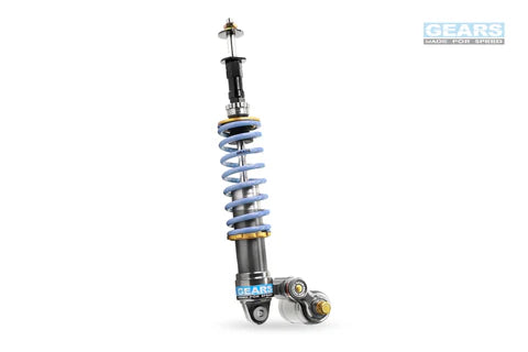 VESPA Sprint 125/150 & Primavera 125/150-Rear H2P Rear Suspension - Wadamart