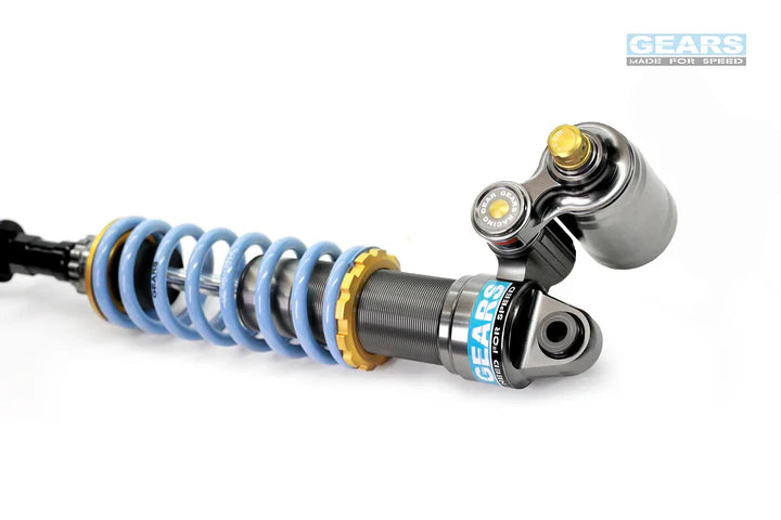 VESPA Sprint 125/150 & Primavera 125/150-Rear H2P Rear Suspension - Wadamart