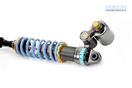 VESPA Sprint 125/150 & Primavera 125/150-Rear H2P Rear Suspension - Wadamart