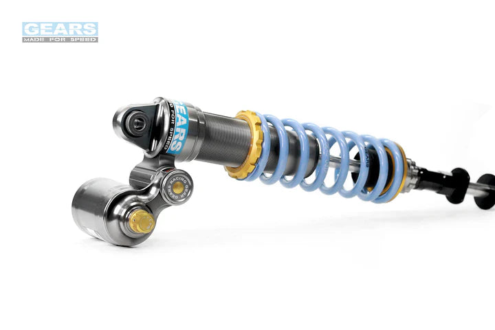 VESPA Sprint 125/150 & Primavera 125/150-Rear H2P Rear Suspension - Wadamart