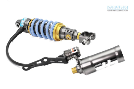 SUZUKI GSX-R125/150/GSX-S125/150 (17~) H2P Rear Suspension - Wadamart