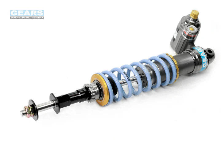 VESPA Sprint 125/150 & Primavera 125/150-Rear H2P Rear Suspension - Wadamart