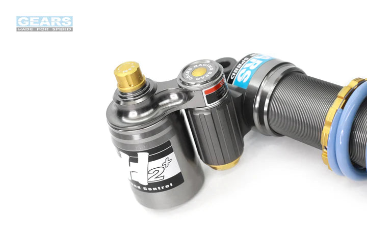 VESPA Sprint 125/150 & Primavera 125/150-Rear H2P Rear Suspension - Wadamart