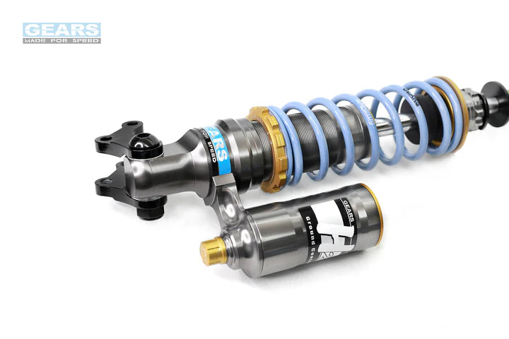 VESPA Sprint 125/150 & Primavera 125/150-Front 2 HOLE H2 Front Suspension - Wadamart