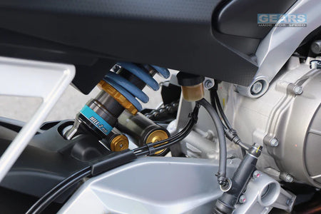 APRILIA RS660/TUONO 660 (21~) H2P Rear Suspension - Wadamart