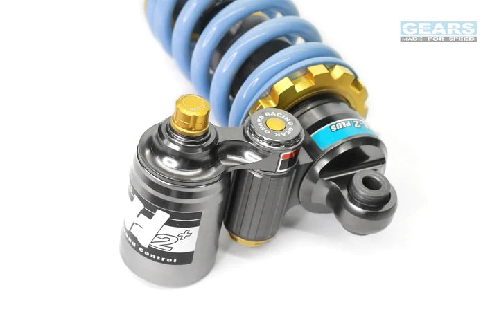 TRIUMPH STREET TRIPLE 765R (18~) H2P Rear Suspension - Wadamart