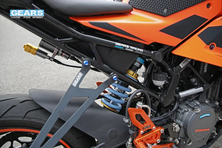 KTM RC 390 (22~23) H2P Rear Suspension - Wadamart