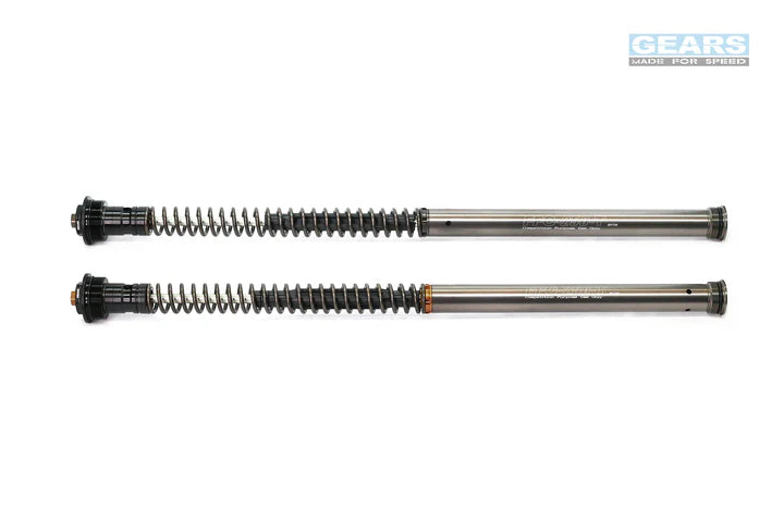 KAWASAKI NINJA ZX-25R (20~)/ZX-4R (23~)/ZX-4RR (23~) Front Fork Cartridge Inverted-Forks ( FFC-250-TT ) - Wadamart