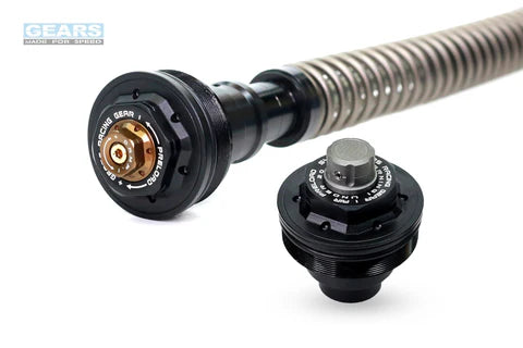 HONDA CBR150R (21~) Front Fork Cartridge Inverted-Forks ( FFC-250-S ) - Wadamart