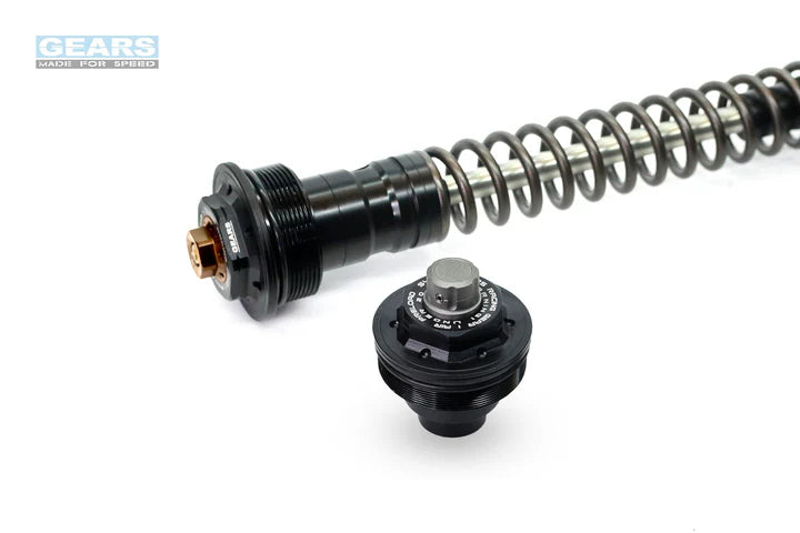 HONDA CBR150R (21~) Front Fork Cartridge Inverted-Forks ( FFC-250-S ) - Wadamart