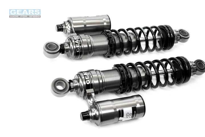 TRIUMPH Scrambler 900 (22~)/ Bonneville T120 (16~24)/ T100 (17~)/Street Scrambler (15~19) H2 Rear Suspension - Wadamart
